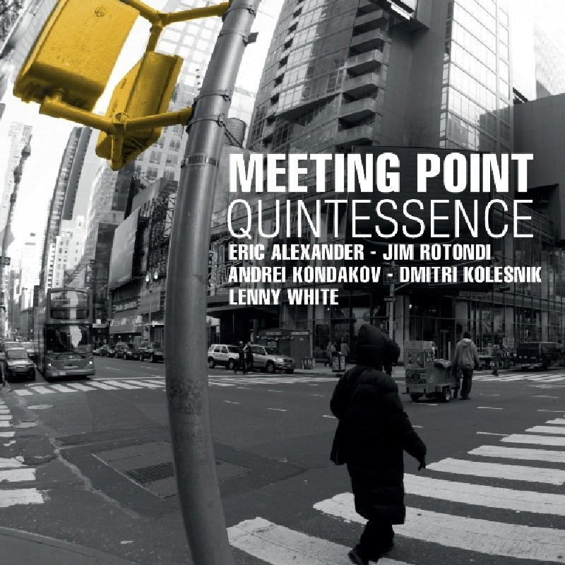 Picture of Meeting Point - Quintessence