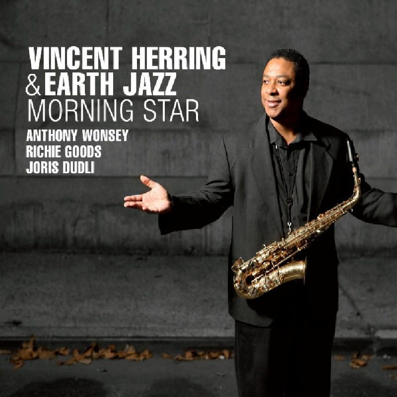 Picture of Vincent Herring/Earth Jazz - Morning Star