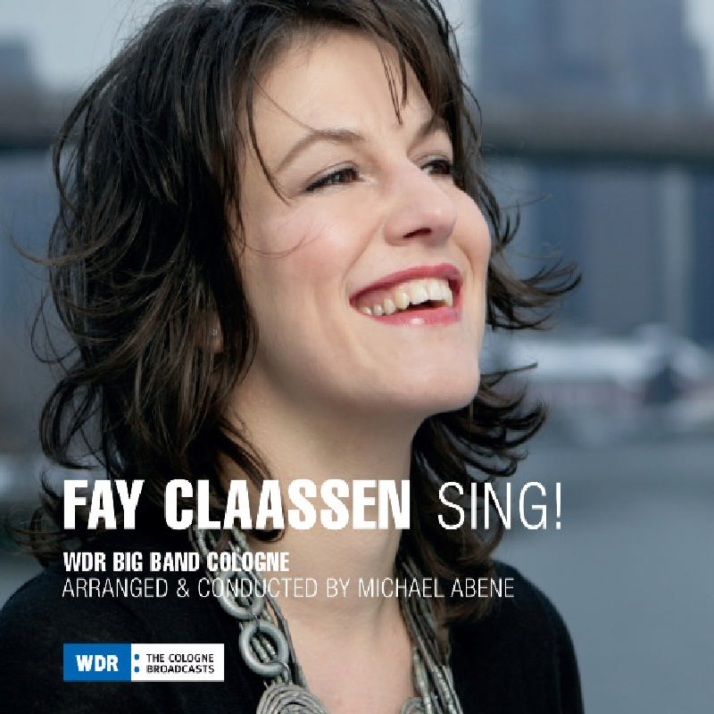 Picture of Far Claassen & WDR Big Band - Sing!