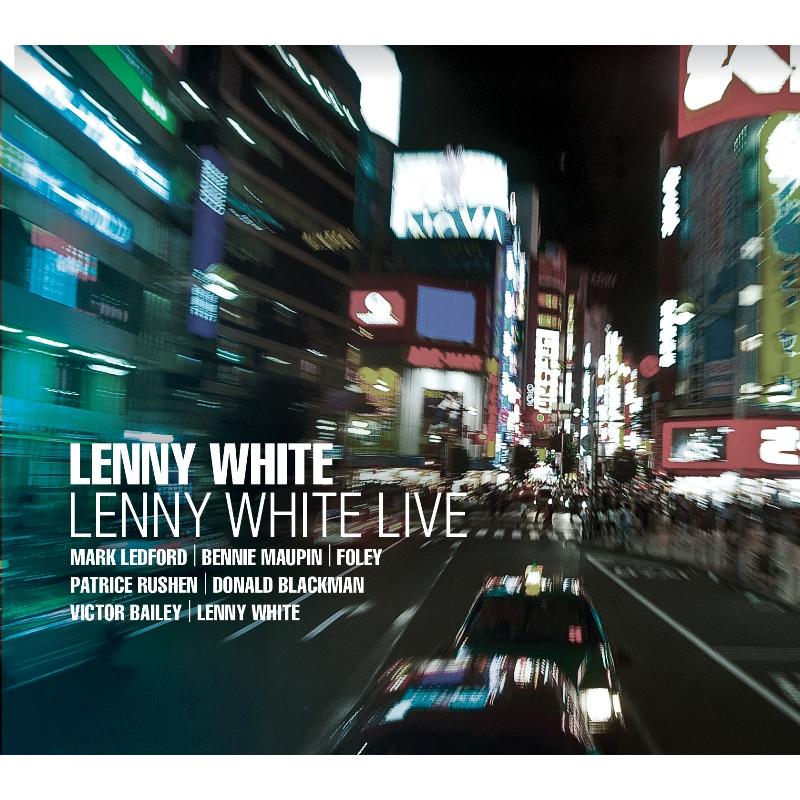 Picture of Lenny White - Lenny White Live