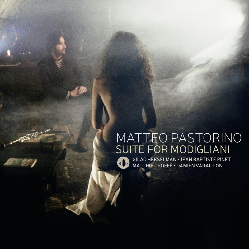 Picture of Matteo Pastorino - Suite For Modigliani