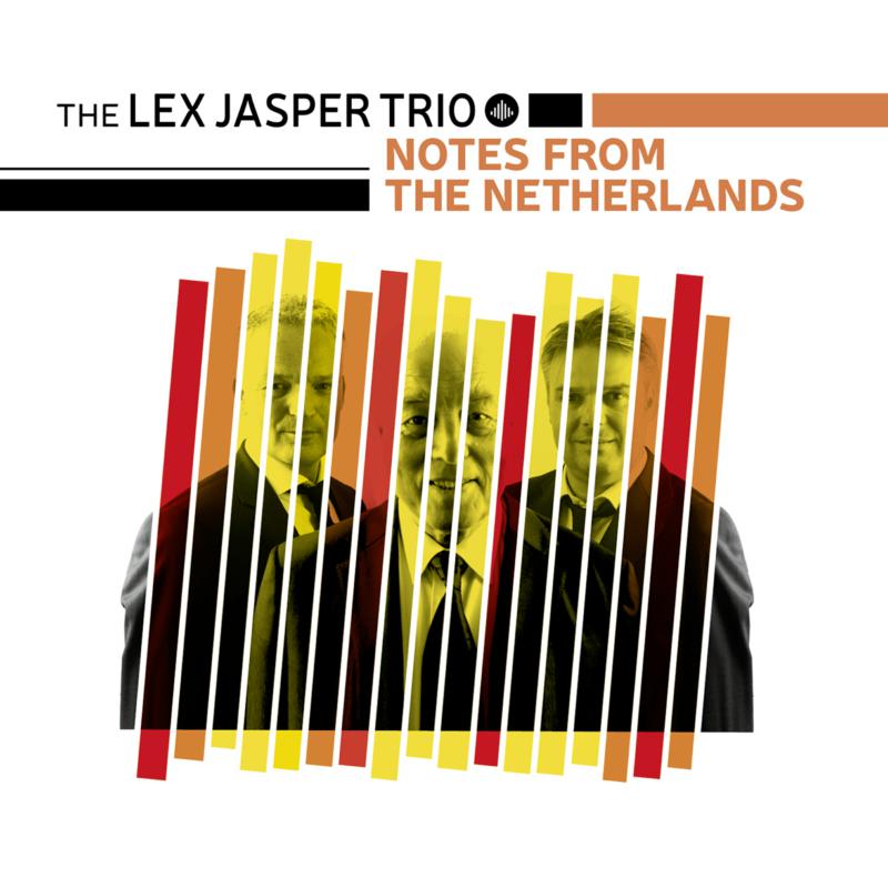 Picture of Lex Jasper Trio - Notes from the Netherlands