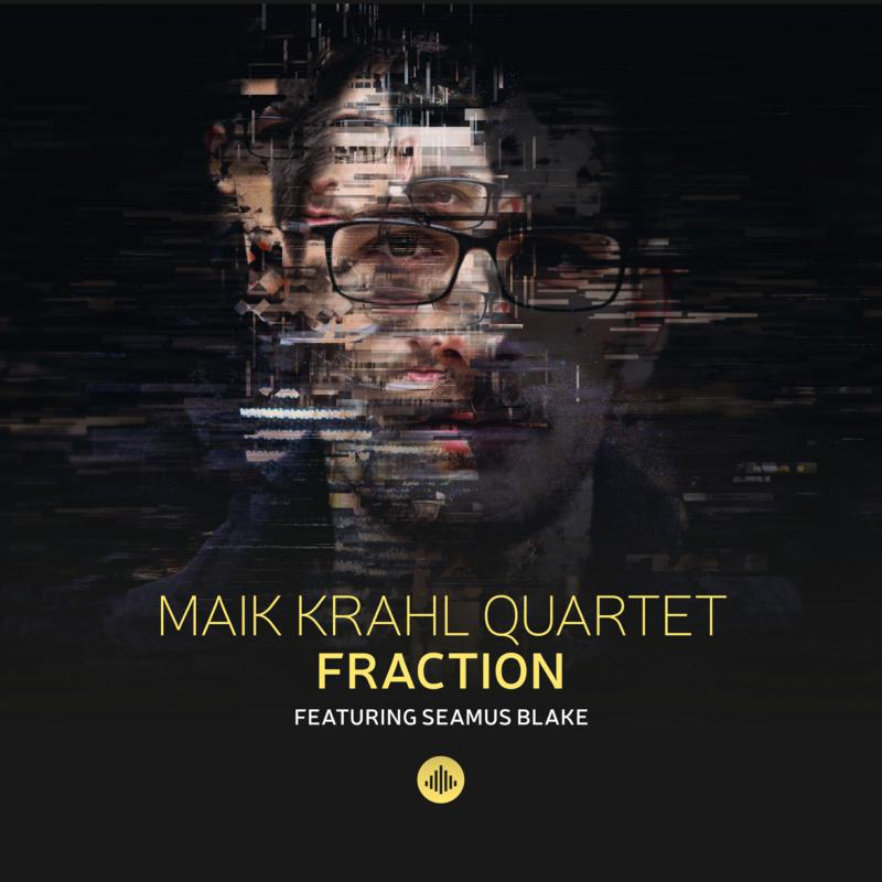 Picture of Maik Krahl Quartet - Fraction