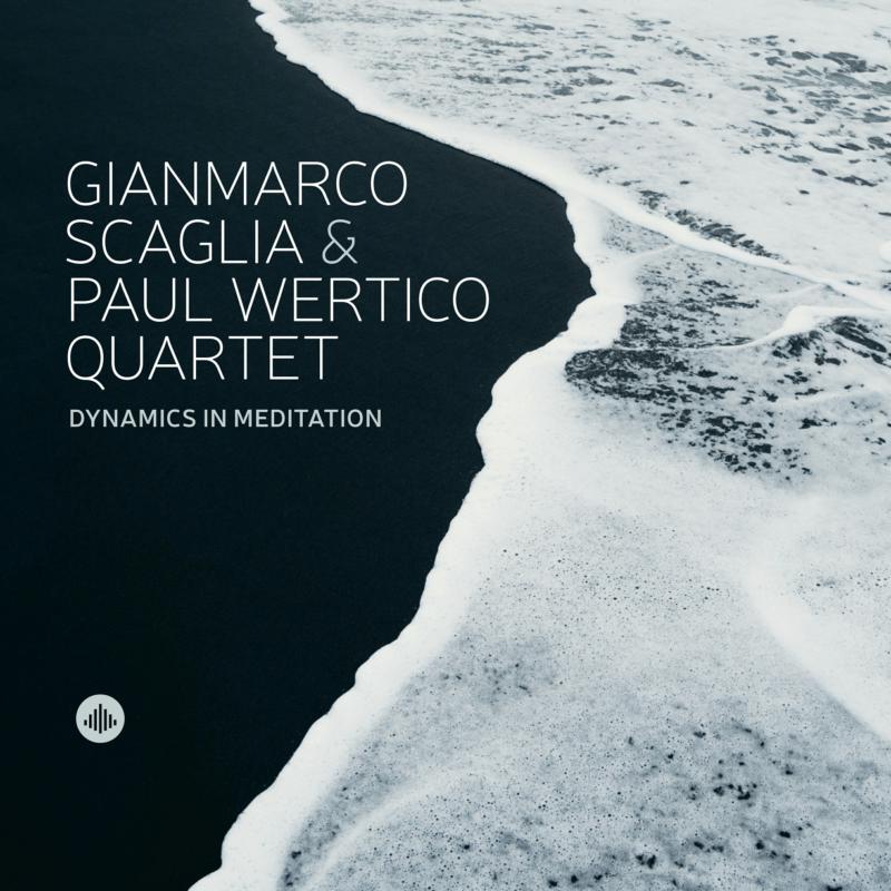 Picture of Gianmarco Scaglia & Paul Wertico Quartet - Gianmarco Scaglia & Paul Wertico Quartet