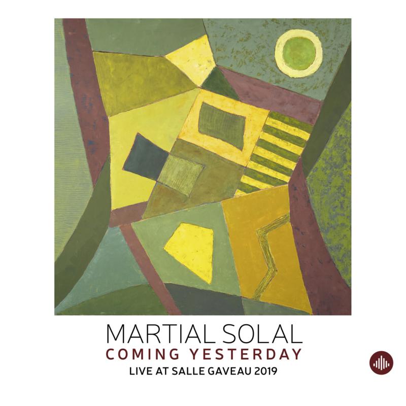 Picture of Martial Solal - Coming Yesterday - Live At Salle Gaveau 2019