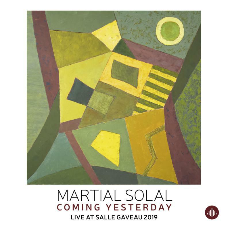 Picture of Martial Solal - Coming Yesterday - Live At Salle Gaveau 2019