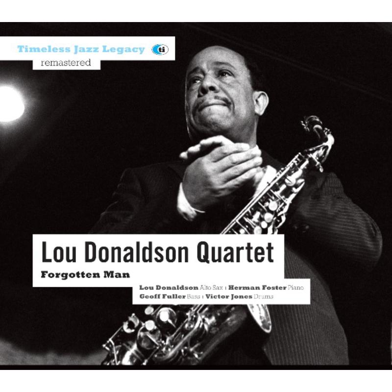 Picture of Lou Donaldson - Forgotten Man