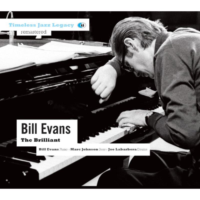 Picture of Bill Evans - The Brilliant