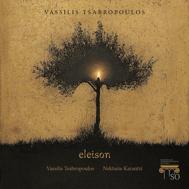 Picture of Vassilis Tsabropoulos - Eleison