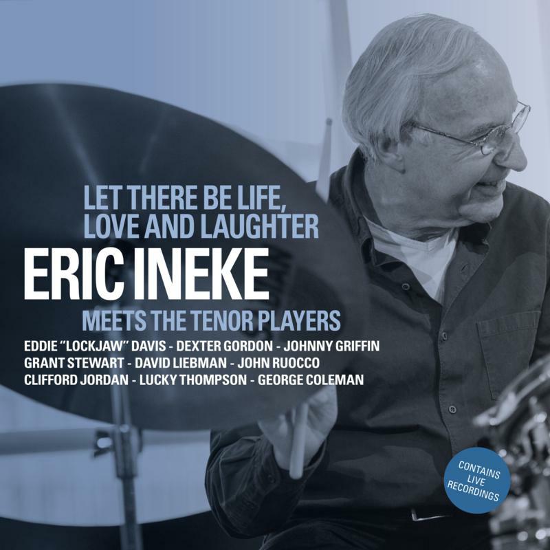 Picture of Eric Ineke - Let There Be Life, Love and Laughter