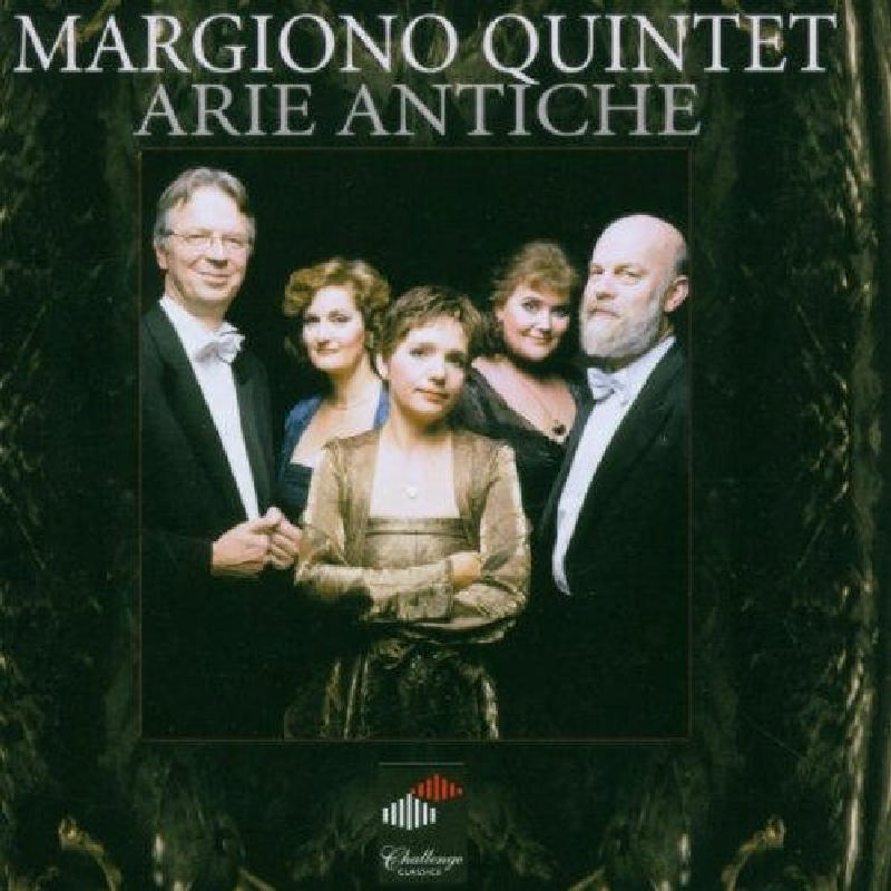 Picture of Margiono Quintet - Arie Antiche