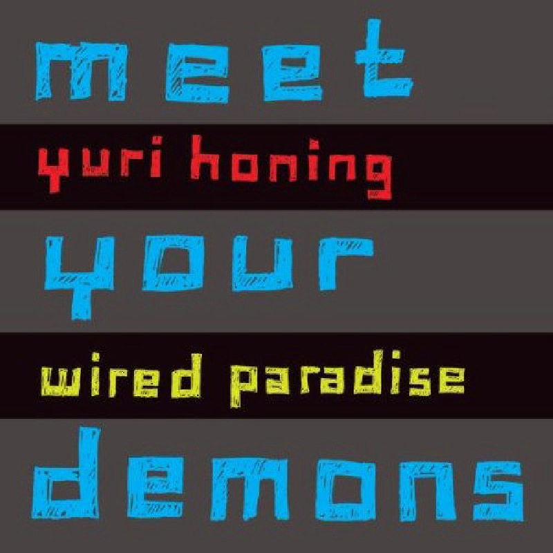 Picture of Yuri Honing - Meet Your Demons