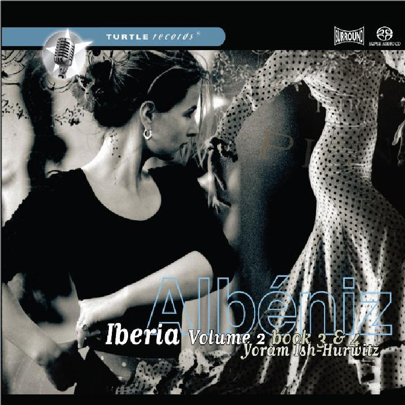Picture of Yoram Ish-Hurwitz - Albeniz: Iberia Vol. 2