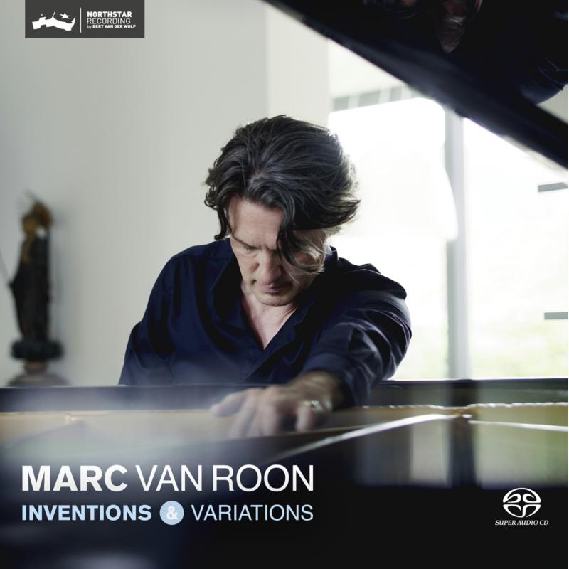 Picture of Marc van Roon - Inventions & Variations (SACD)