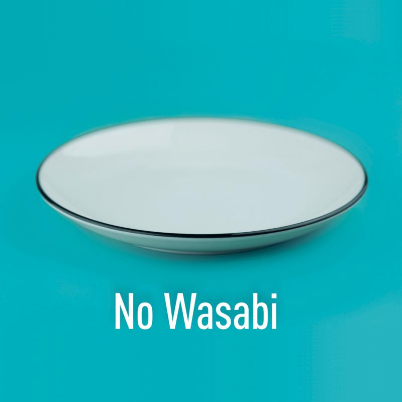 Picture of No Wasabi - No Wasabi
