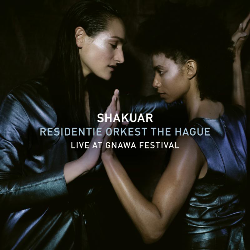 Picture of Shakuar & Residentie Orkest The Hague - Live At Gnawa Festival