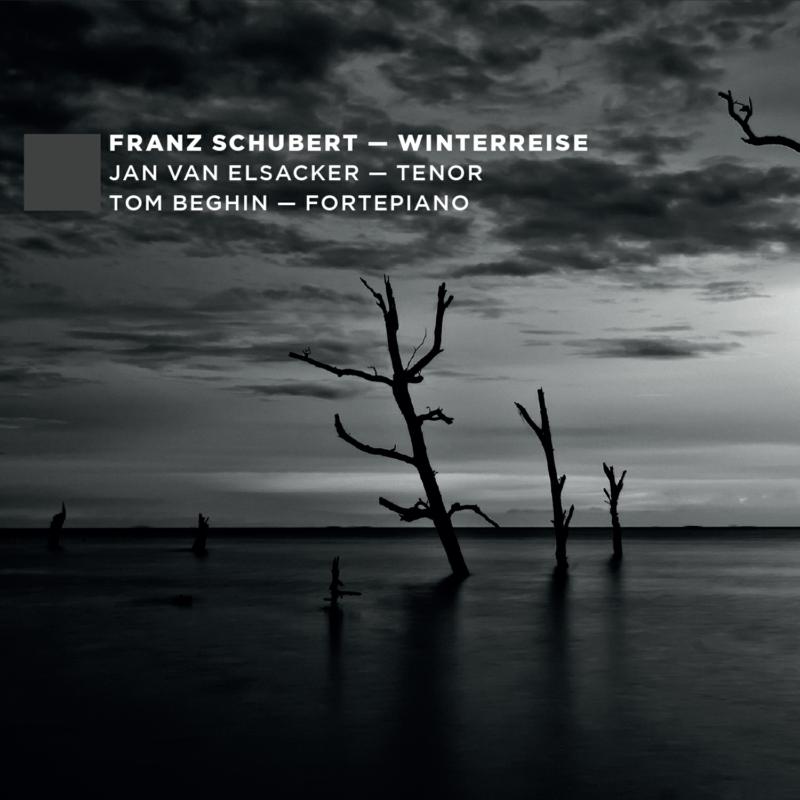 Picture of Jan van Elsacker / Tom Beghin - Franz Schubert: Winterreise