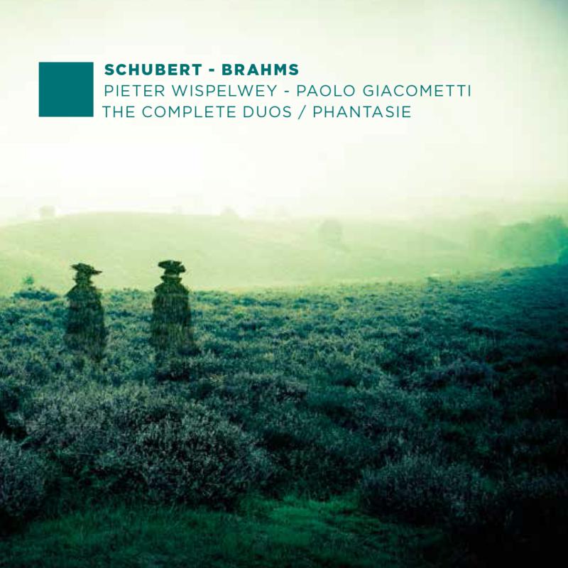 Picture of Pieter Wispelwey - Schubert / Brahms: The Complete Duos / Phantasie