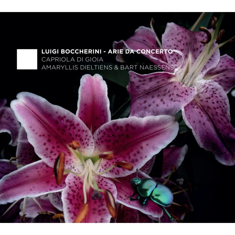 Picture of Capriola Di Gioia - Boccherini: Arie da Concerto