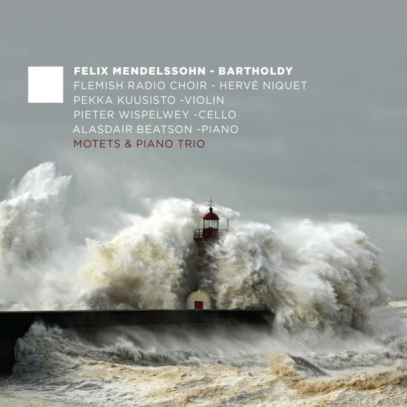 Picture of Flemish Radio Choir - Mendelssohn: Motets & Piano Trio