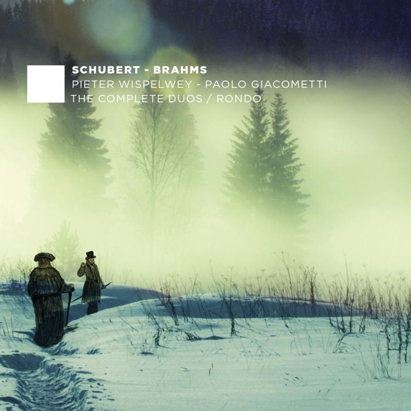 Picture of Pieter Wispelwey & Paolo Giacometti - Schubert, Brahms: The Complete Duos / Rondo