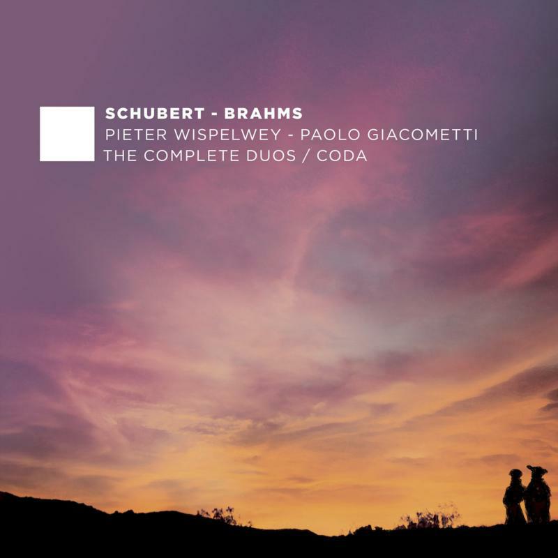 Picture of Pieter Wispelwey & Paolo Giacometti - Schubert, Brahms: The Complete Duos / Coda