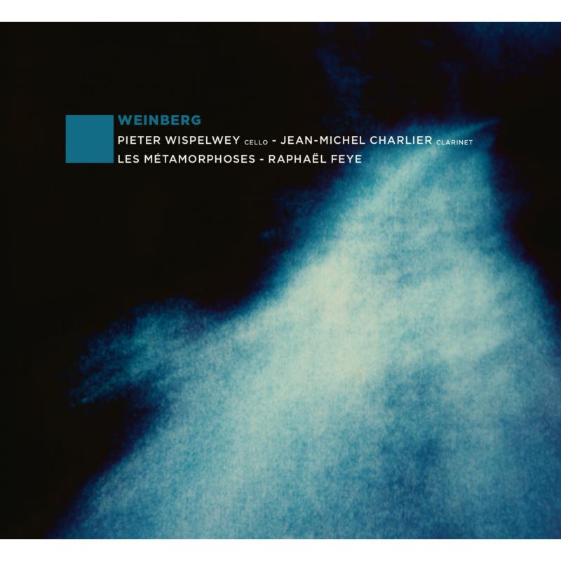 Picture of Pieter Wispelwey, Jean-Michel Charlier, Les Metamorphoses, Raphael Feye - Weinberg