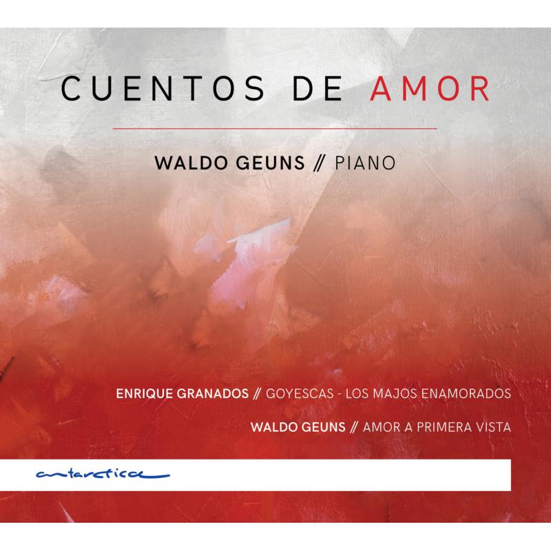 Picture of Waldo Geuns - Cuentos de Amor