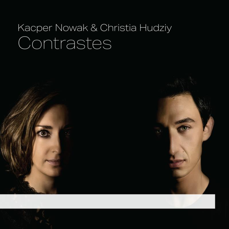 Picture of Kacper Nowak & Christia Hudziy - Contrastes