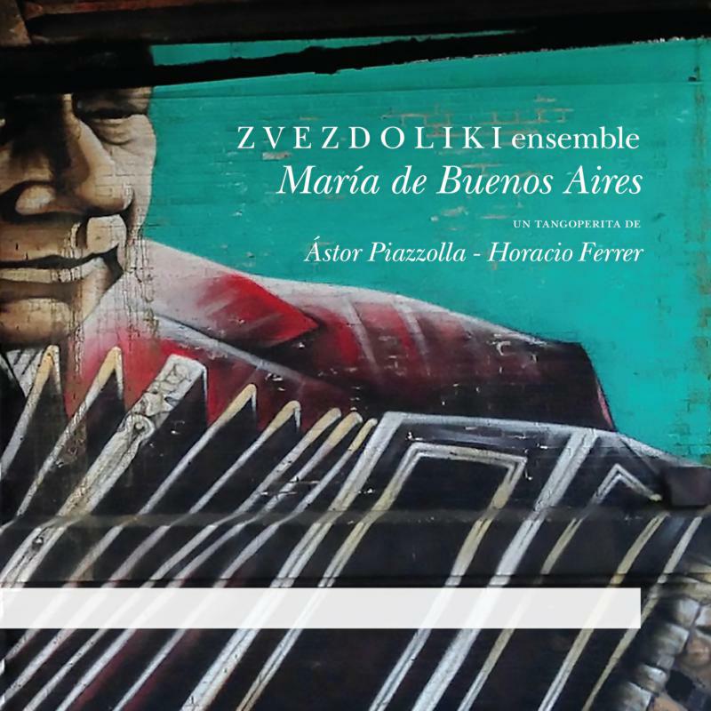 Picture of Zvezdoliki Ensemble - Maria De Buenos Aires