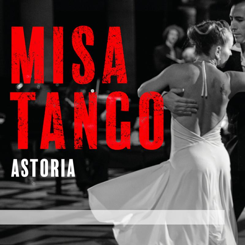 Picture of Astoria - MisaTango - Palmeri: Misa A Buenos Aires, Works By Piazzolla