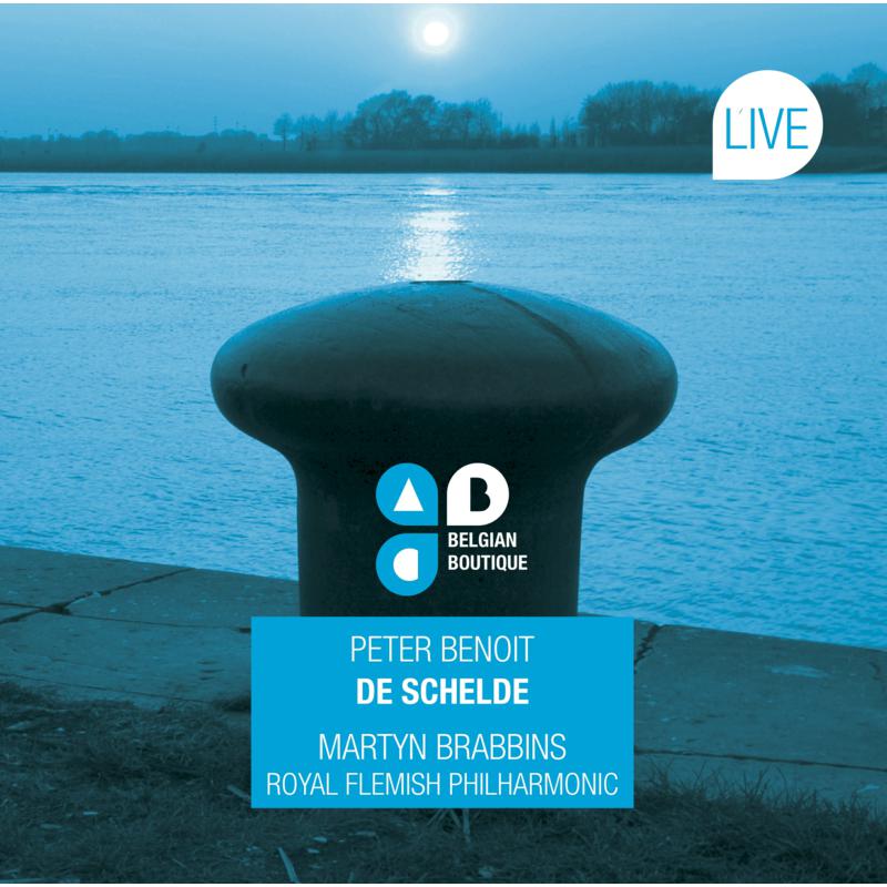 Picture of Royal Flemish Philharmonic & Martyn Brabbins - Benoit: De Schelde