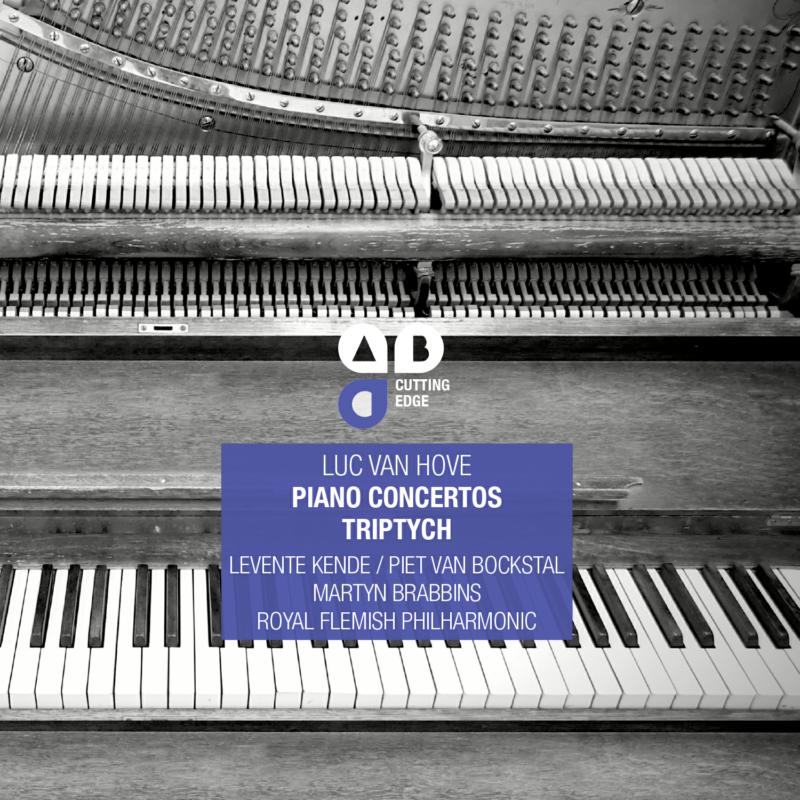 Picture of Royal Flemish Philharmonic, Levente Kende & Piet van Bockstal - Hove: Piano Concertos Triptych