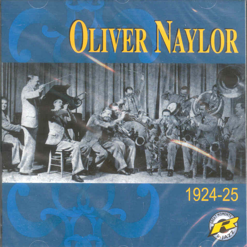 Picture of Oliver Naylor - 1924-1925