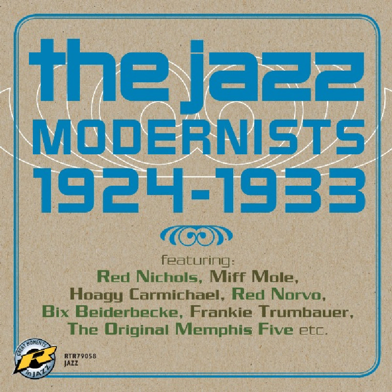 Picture of Various Artists - The Jazz Modernists: 1924-1933
