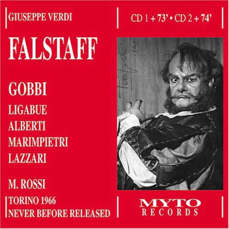 Picture of Ligabue/Marimpietri/Fioroni/Lazzari/RAITorino1966 - Falstaff
