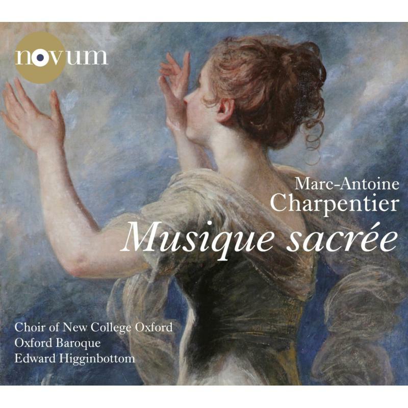 Picture of Choir Of New College Oxford - Charpentier: Musique Sacree