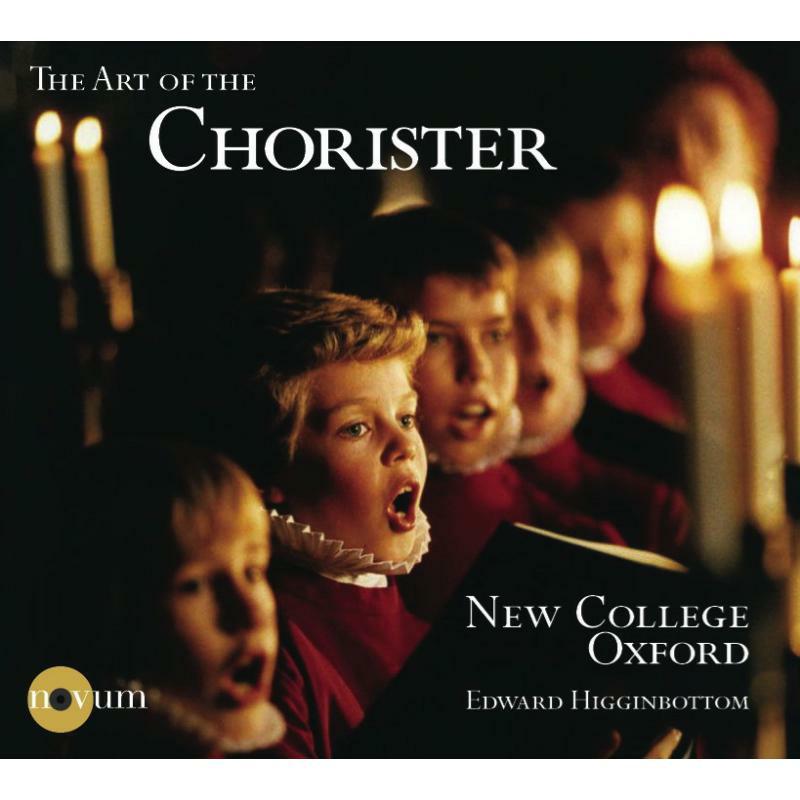 Picture of New Coll Oxford:Higginbottom - Various: Art Of The Chorister