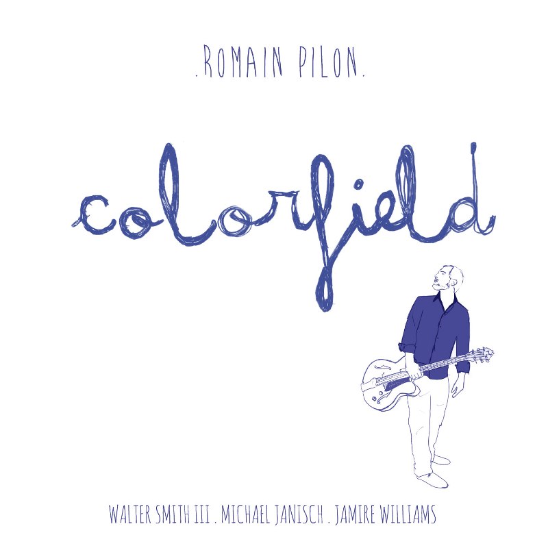 Picture of Romain Pilon - Colorfield