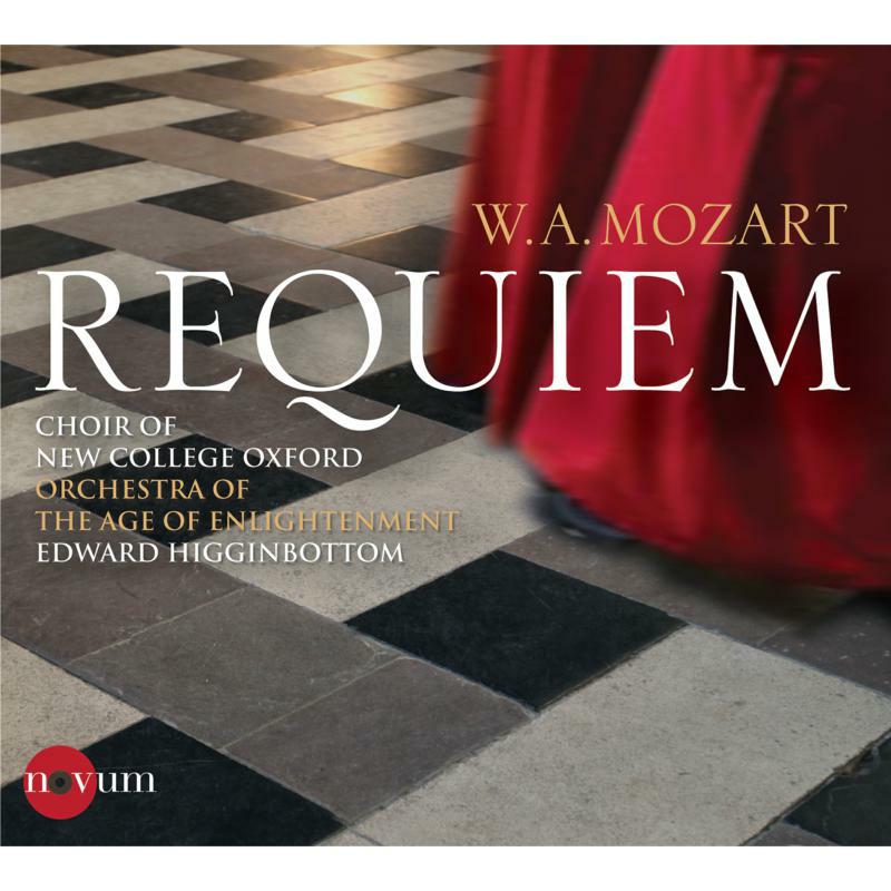 Picture of New Coll:Oae:Higginbottom - Mozart: Requiem
