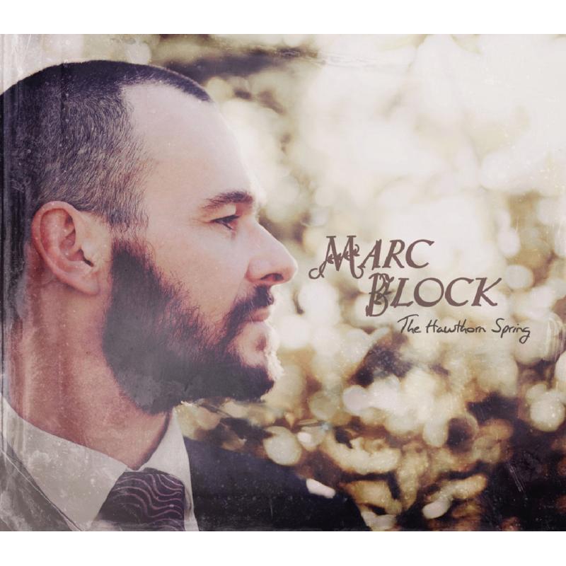 Picture of Marc Block - The Hawthorn Spring