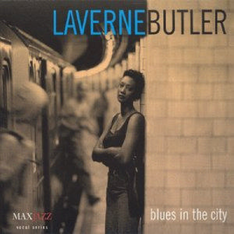 Picture of Laverne Butler - Blues In The City