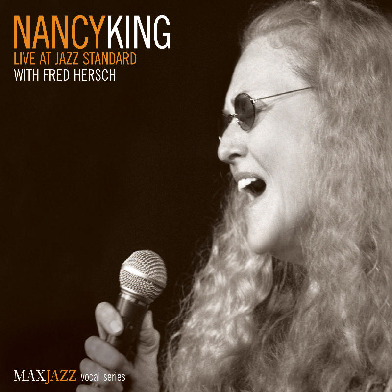 Picture of Nancy King - Live At Jazz Standard