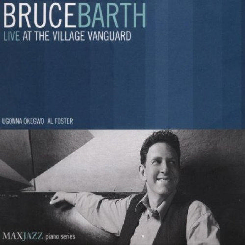 Picture of Bruce Barth - Live At The Village Vanguard