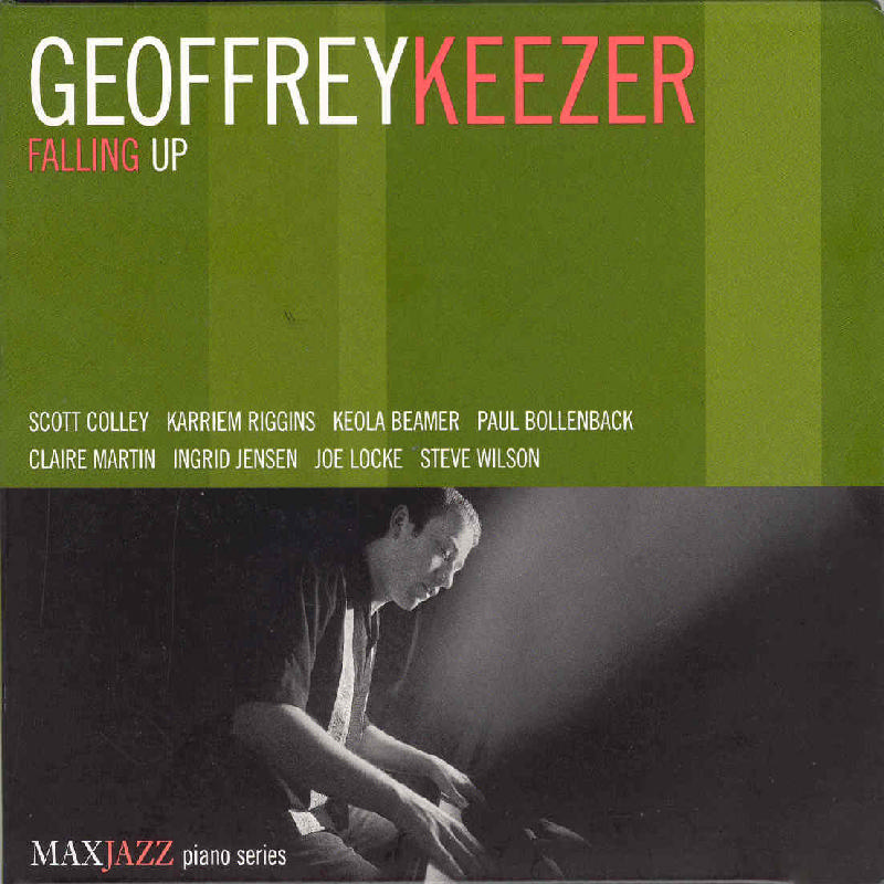 Picture of Geoff Keezer - Falling Up