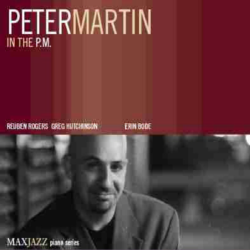 Picture of Peter Martin - In The P.M.