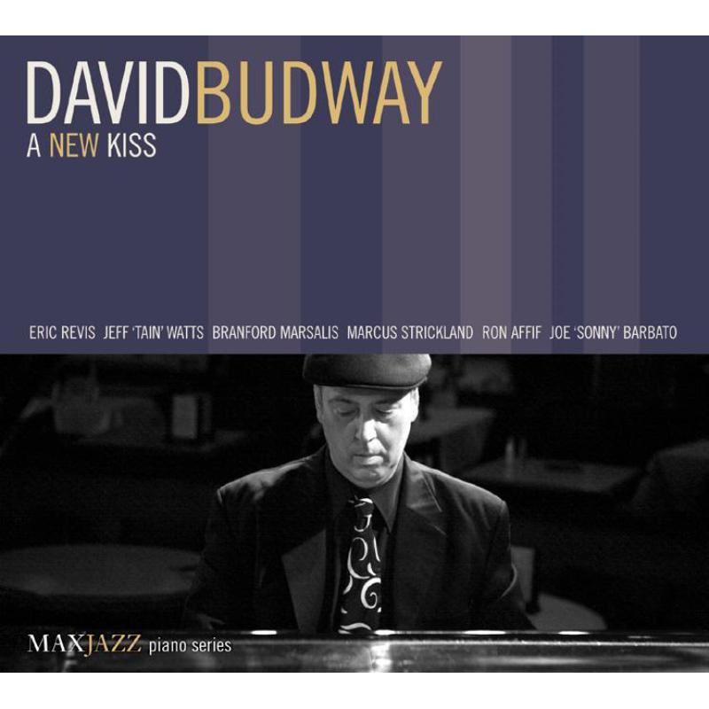 Picture of David Budway - A New Kiss