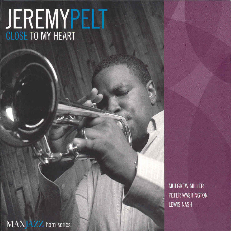 Picture of Jeremy Pelt - Close To My Heart