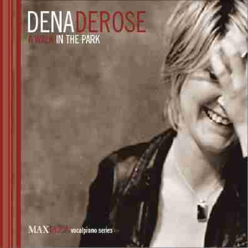 Picture of Dena DeRose - A Walk In The Park