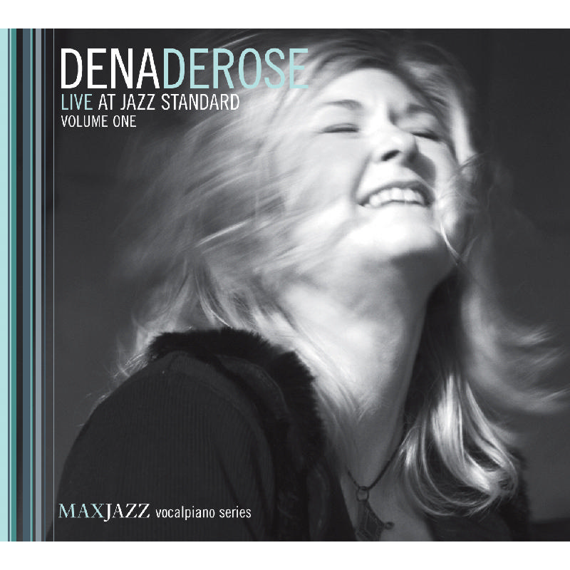 Picture of Dena DeRose - Live At Jazz Standard Volume 1